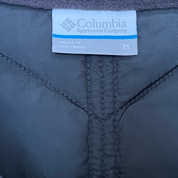 Columbia women’s size M vest - Picture 5 of 6